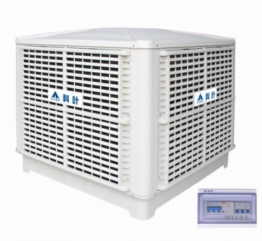 ZX/A-18標(biāo)準(zhǔn)型軸流式下出風(fēng)環(huán)保風(fēng)機(jī),九洲普惠環(huán)?？照{(diào)