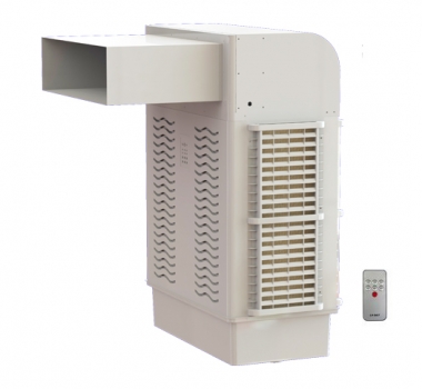 LC-99K商務(wù)、家庭窗口型環(huán)保節(jié)能冷風機