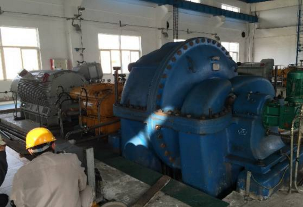 某鋼廠鼓風機驅(qū)動端軸承振動嚴重超標