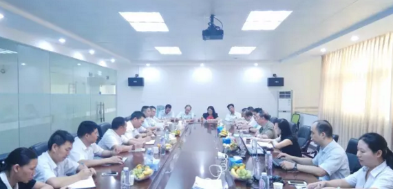 九洲普惠通過創(chuàng)建標準化良好行為4A級企業(yè)復審 九洲普惠通過創(chuàng)建標準化良好行為4A級企業(yè)復審