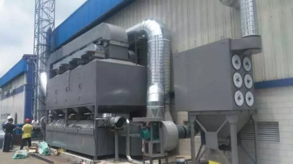 軸流風(fēng)機的試機步驟 軸流風(fēng)機的試機步驟