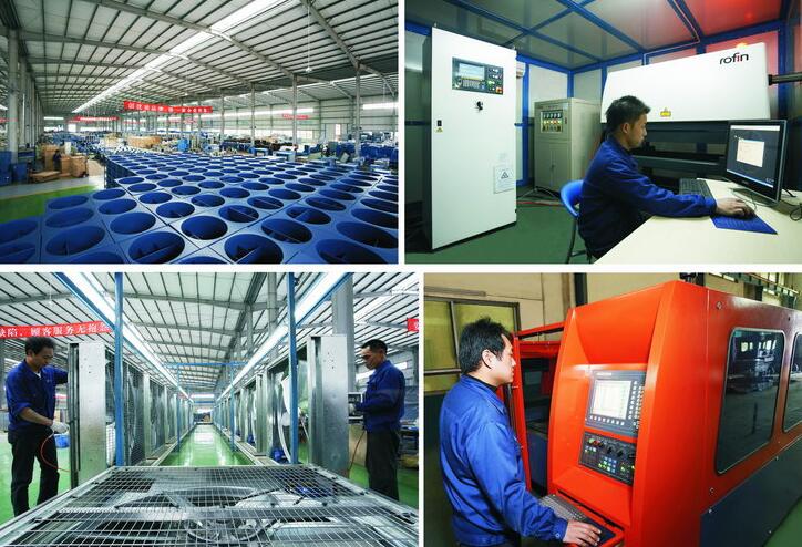 九洲風機生產(chǎn)管理