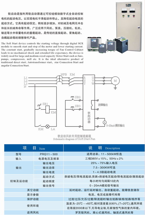 九洲軟啟動系列電控柜 九洲軟啟動系列電控柜